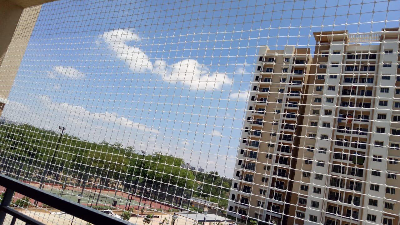 Balcony Safety Nets