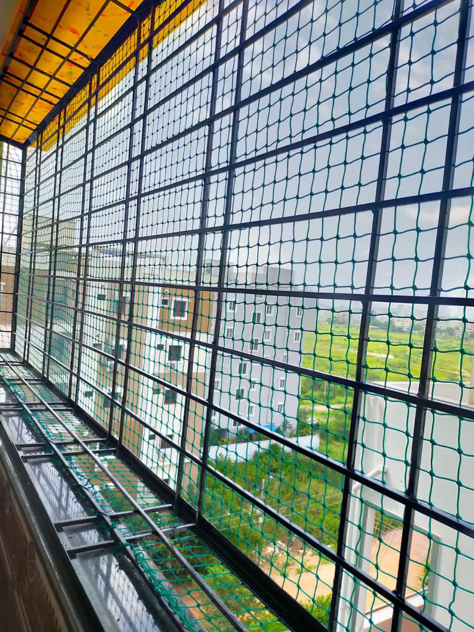 Nylon Safety Net
