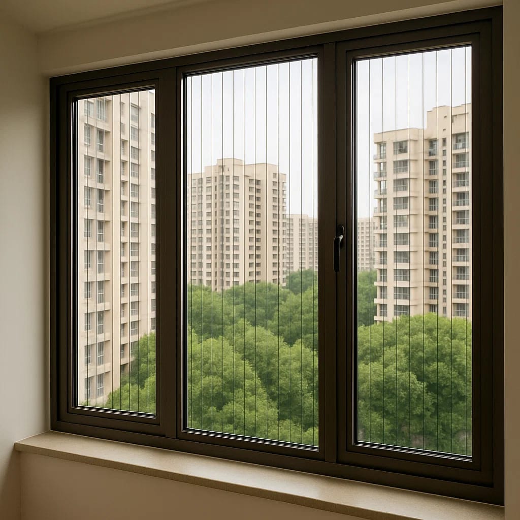 Apartment Safety Grills